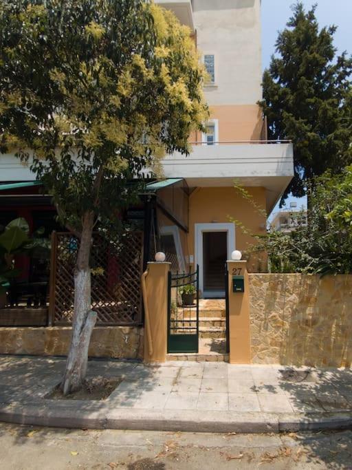 Kadiani'S Residence By 8Essentially Chania  Buitenkant foto