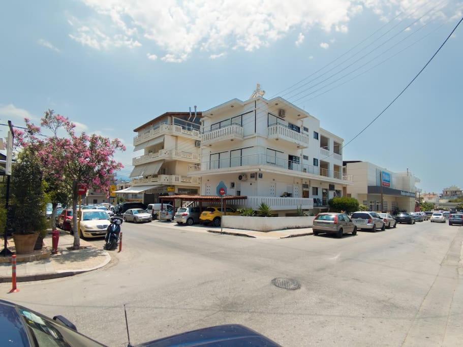 Kadiani'S Residence By 8Essentially Chania  Buitenkant foto